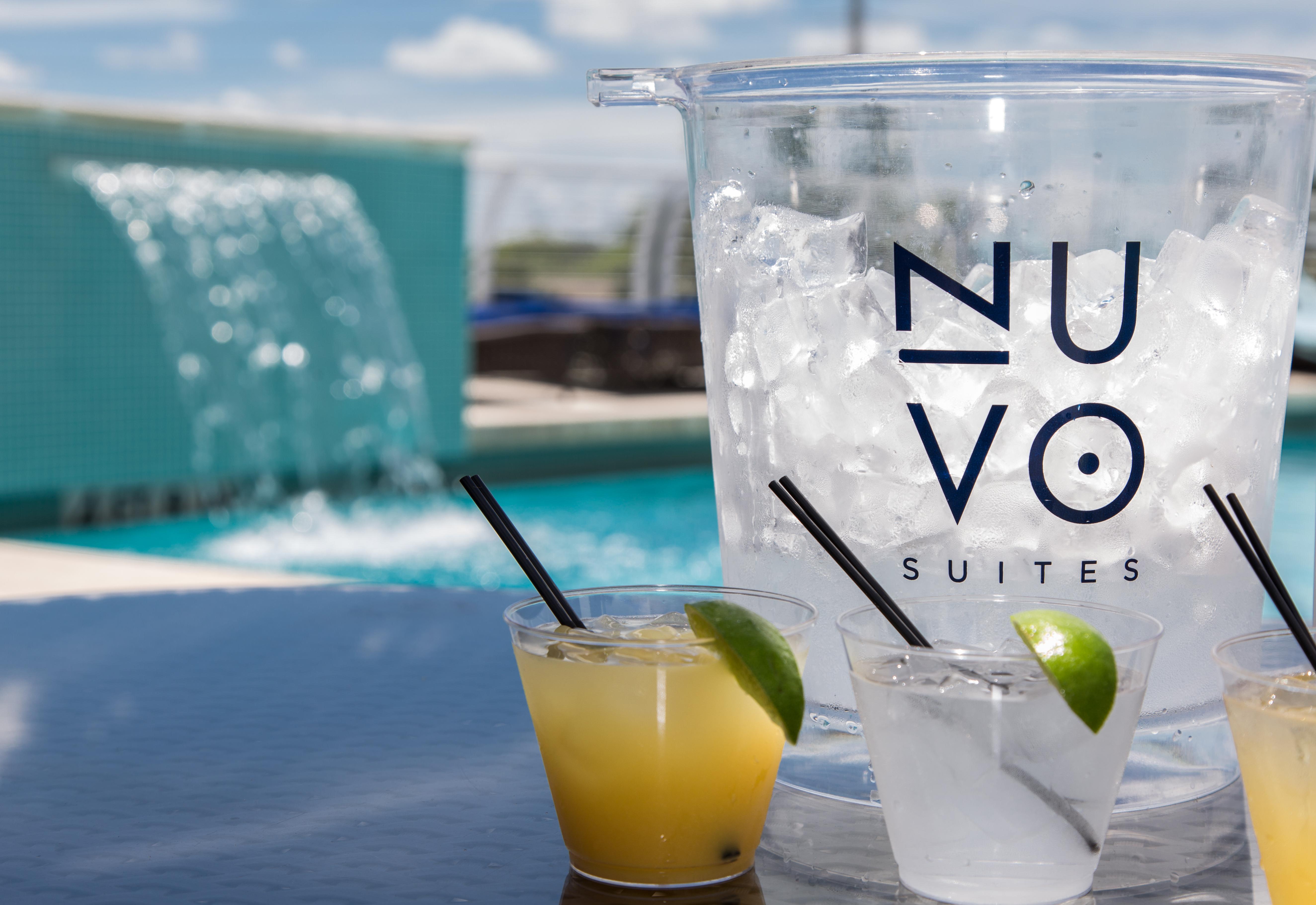 Nuvo Suites Hotel - Miami Doral Kültér fotó