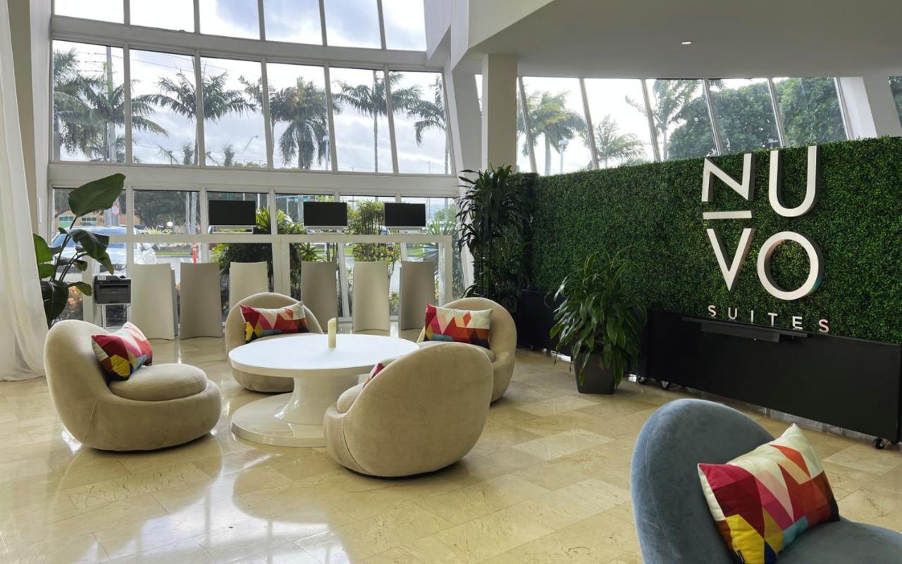 Nuvo Suites Hotel - Miami Doral Kültér fotó