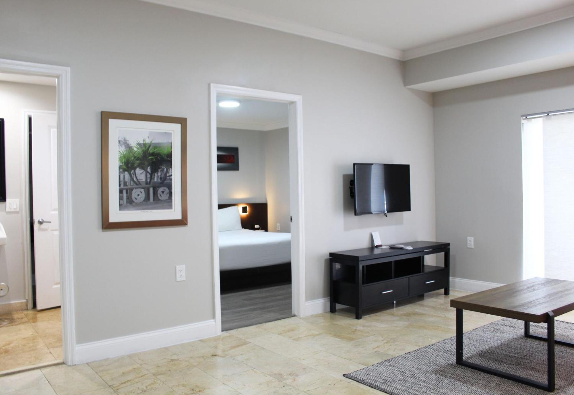 Nuvo Suites Hotel - Miami Doral Sweetwater Kültér fotó