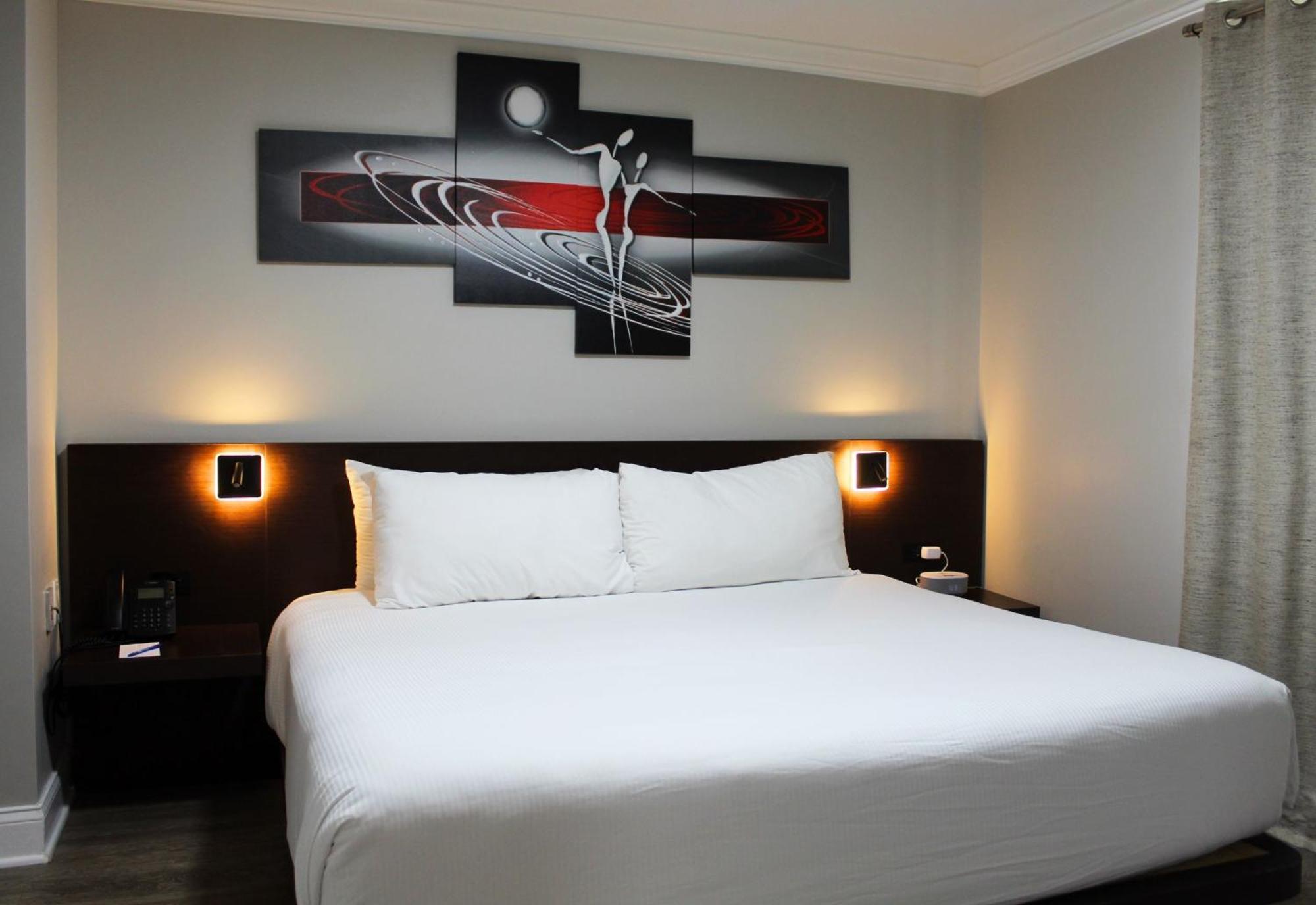 Nuvo Suites Hotel - Miami Doral Sweetwater Kültér fotó