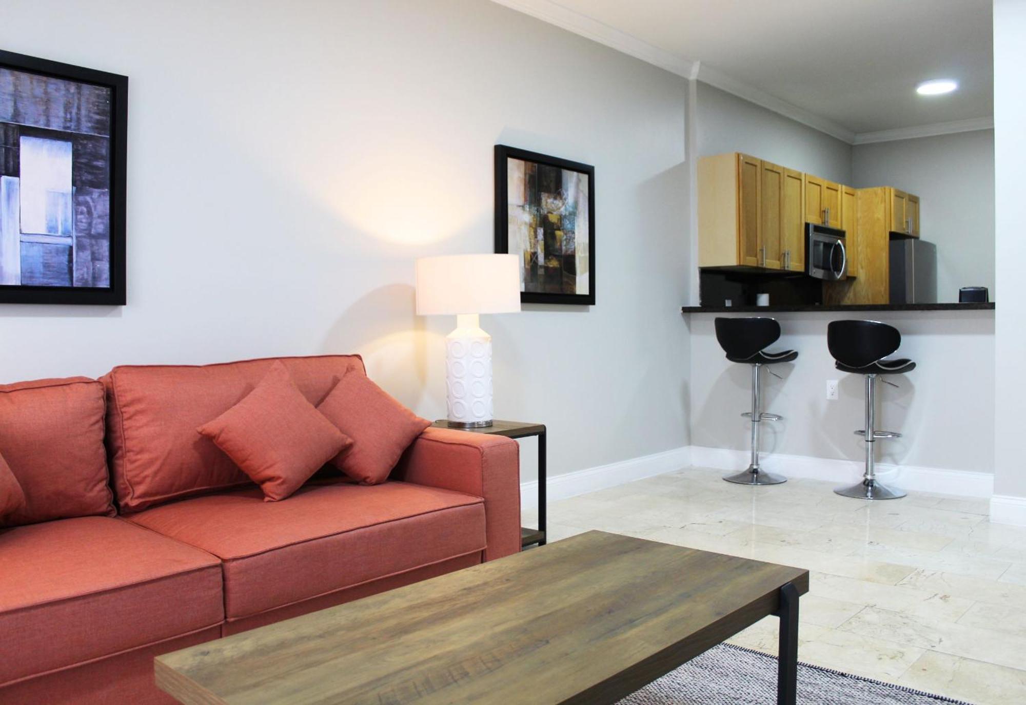 Nuvo Suites Hotel - Miami Doral Sweetwater Kültér fotó