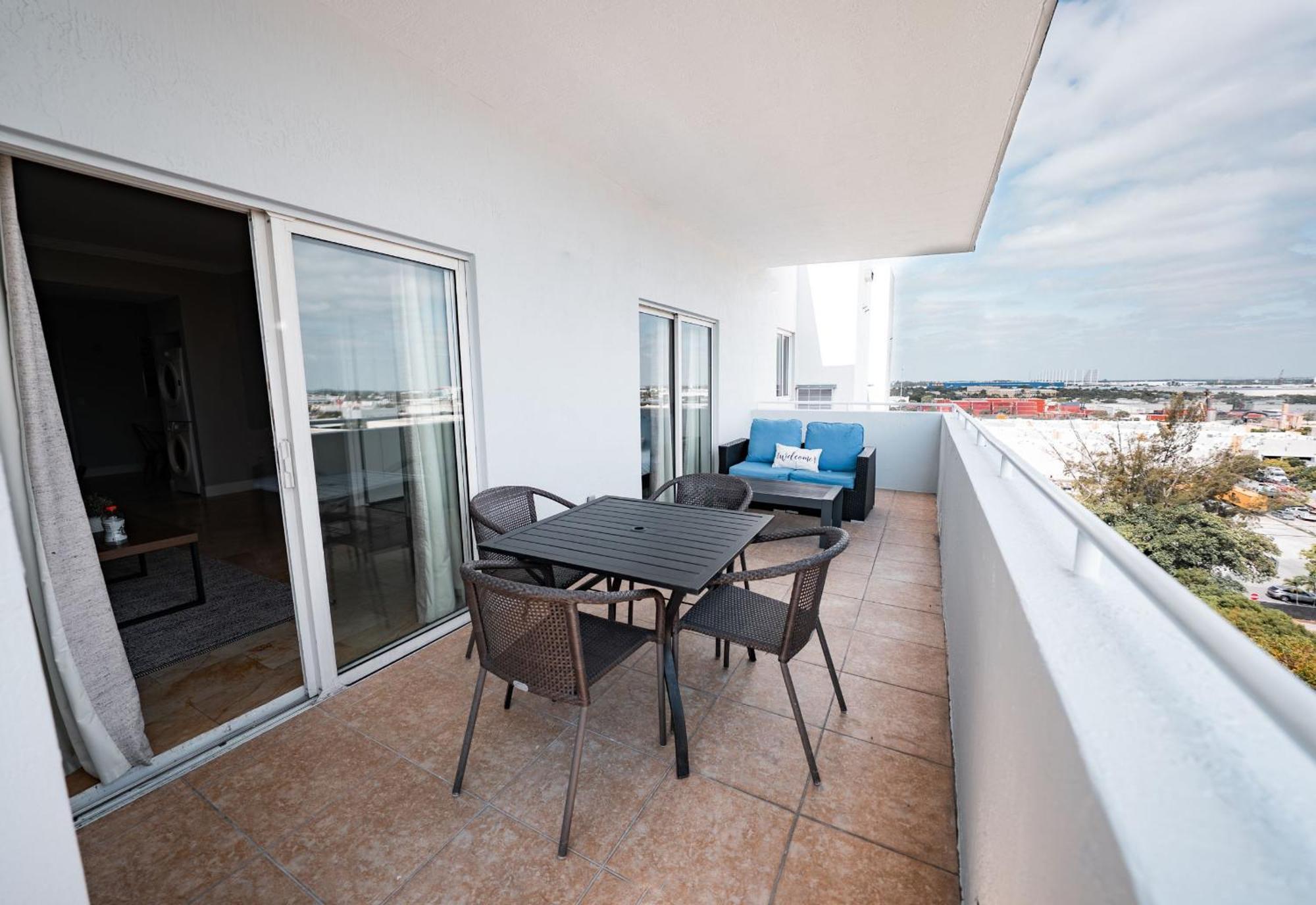 Nuvo Suites Hotel - Miami Doral Sweetwater Kültér fotó