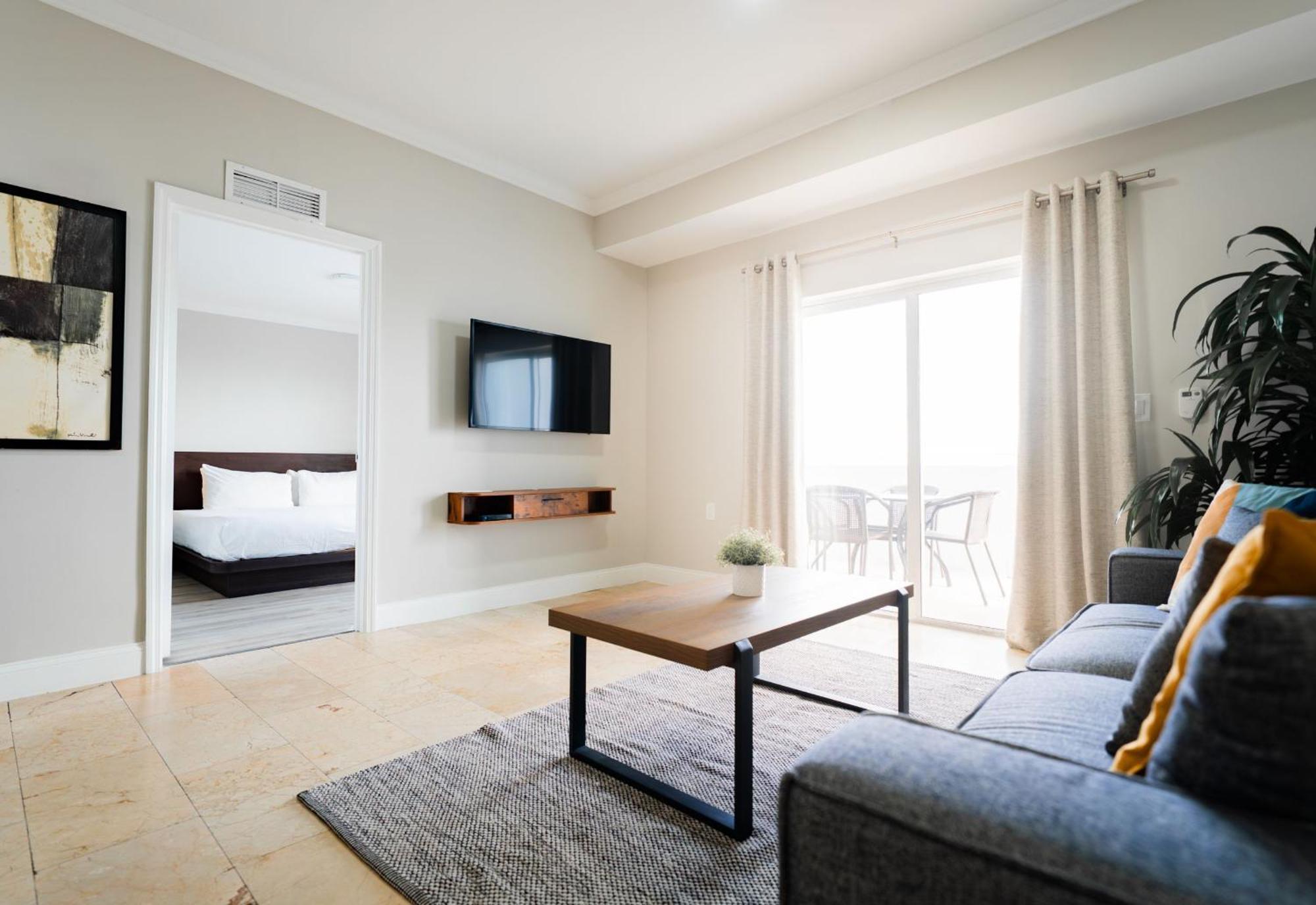 Nuvo Suites Hotel - Miami Doral Sweetwater Kültér fotó